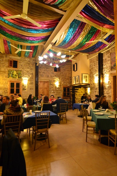 Edde Yard on Friday Night